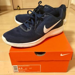 ナイキ(NIKE)のナイキ レボリューション3 スニーカー(スニーカー)