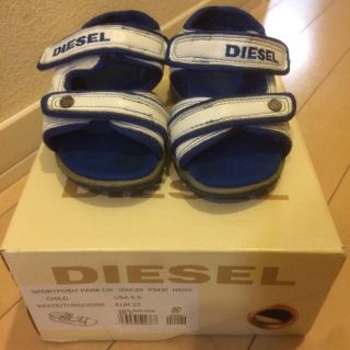 ディーゼル(DIESEL)のDIESEL サンダル(その他)