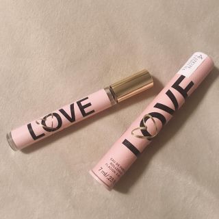 ヴィクトリアズシークレット(Victoria's Secret)のVictoria's secret 香水 LOVE 7ml (香水(女性用))