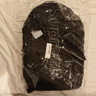 シュプリーム(Supreme)のSupreme シュプリーム 18AW Backpack バックパック 黒 (バッグパック/リュック)