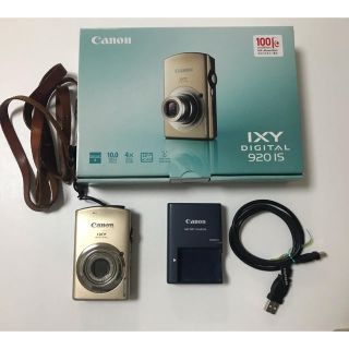 キヤノン(Canon)のコンパクトデジタルカメラ Canon IXY DIGITAL 902 IS(コンパクトデジタルカメラ)