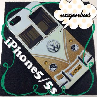 【WB】iPhone5/5Sケース(モバイルケース/カバー)