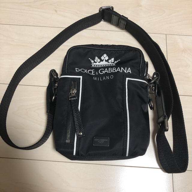 DOLCE&GABBANA - ドルガバ ショルダーバッグの通販 by n0C9T37Abz534mV's shop｜ドルチェアンドガッバーナ