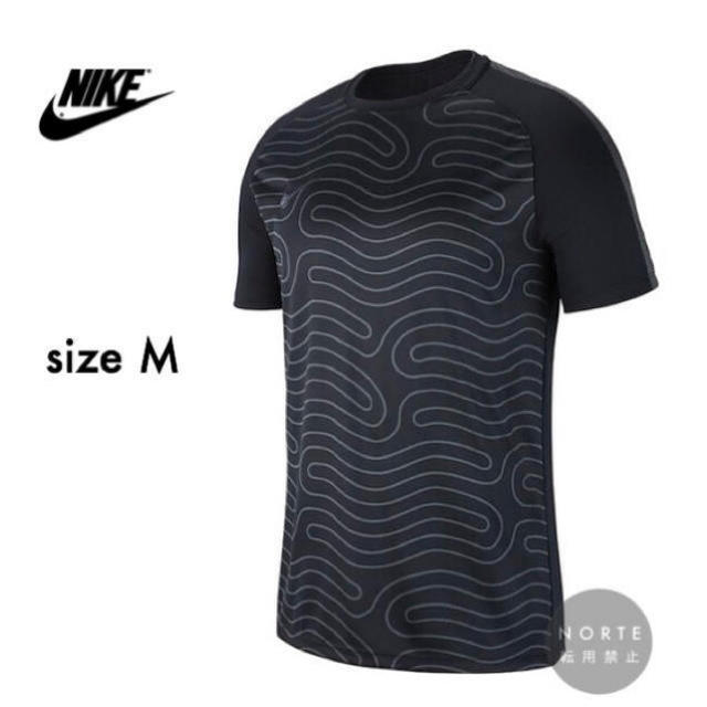 NIKE(ナイキ)の黒【新品】Ｍサイズ NIKE ナイキ プラックティス Tシャツ メンズのトップス(Tシャツ/カットソー(半袖/袖なし))の商品写真