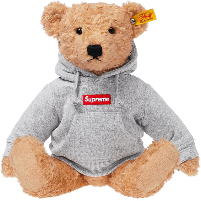 Supreme®/Steiff® Bear クマ ベア