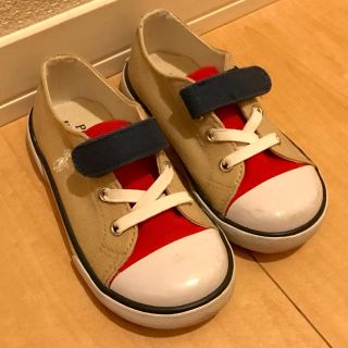 ポロラルフローレン(POLO RALPH LAUREN)のPOLO★kidsスニーカー(スニーカー)