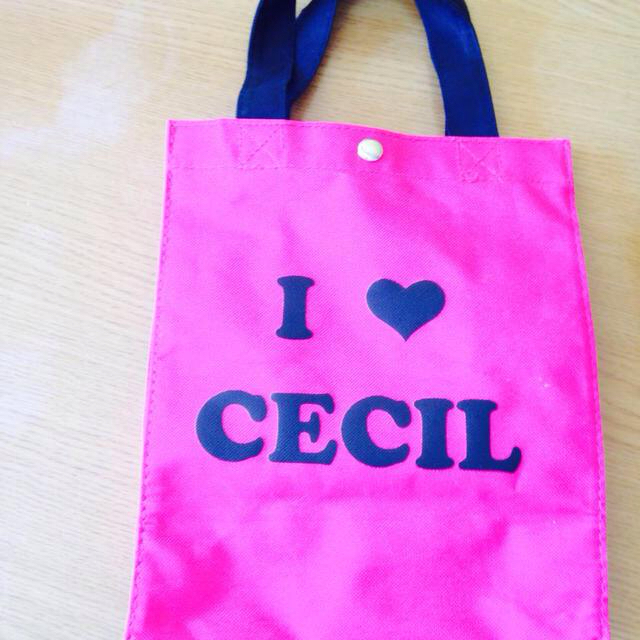 CECIL McBEE(セシルマクビー)のキャサリン様専用 レディースのバッグ(ハンドバッグ)の商品写真