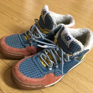 ニューバランス(New Balance)の冬にピッタリ！NEW balance WH710 スニーカー(スニーカー)