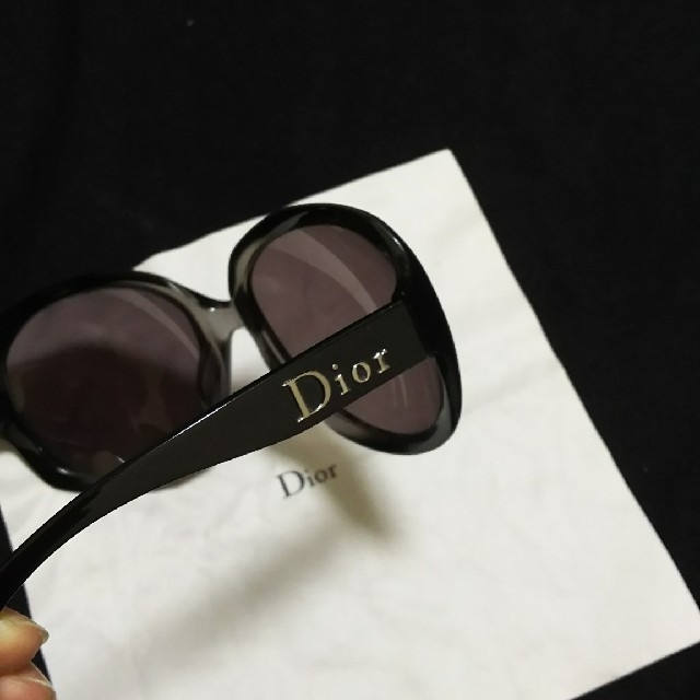 Dior(ディオール)の★Christian Diorサングラス★ レディースのファッション小物(サングラス/メガネ)の商品写真