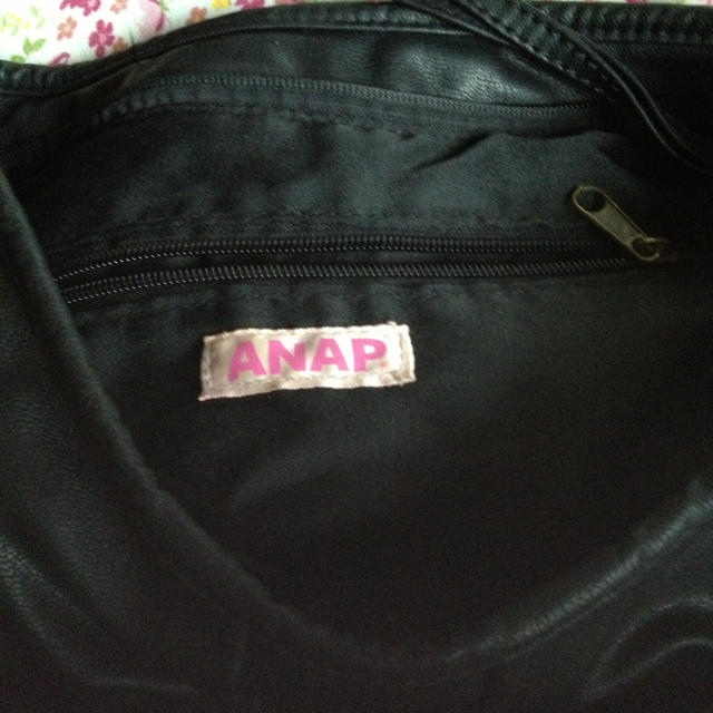 ANAP(アナップ)のANAP  2WAY  バッグ♡ レディースのバッグ(ハンドバッグ)の商品写真