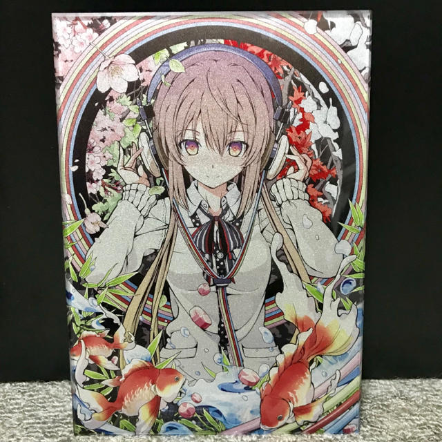 絵師100人展 アクリルプレート ウエダハジメ-