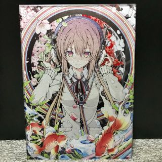 【半額以下美品】絵師100人展アートプレート 赤りんご先生 四重奏(その他)