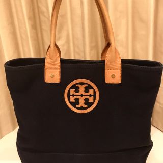 トリーバーチ(Tory Burch)のトリーバーチ トートバッグ ネイビー(トートバッグ)