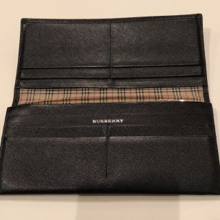 バーバリー(BURBERRY)のバーバリー 長財布 メンズ(長財布)