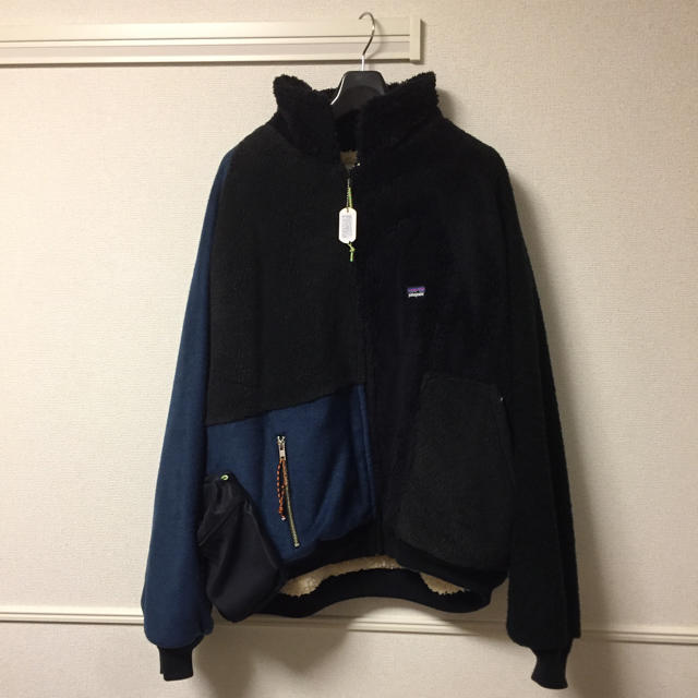 GILET リメイクフリース Patagonia