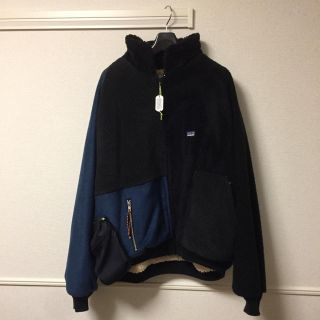 ジレ(gilet)のGILET リメイクフリース Patagonia (ブルゾン)