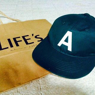 トゥデイフル(TODAYFUL)のTODAYFUL cap(キャップ)