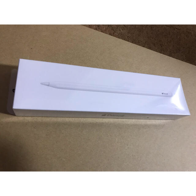 新品 Apple Pencil 第2世代 2018 MU8F2J/A