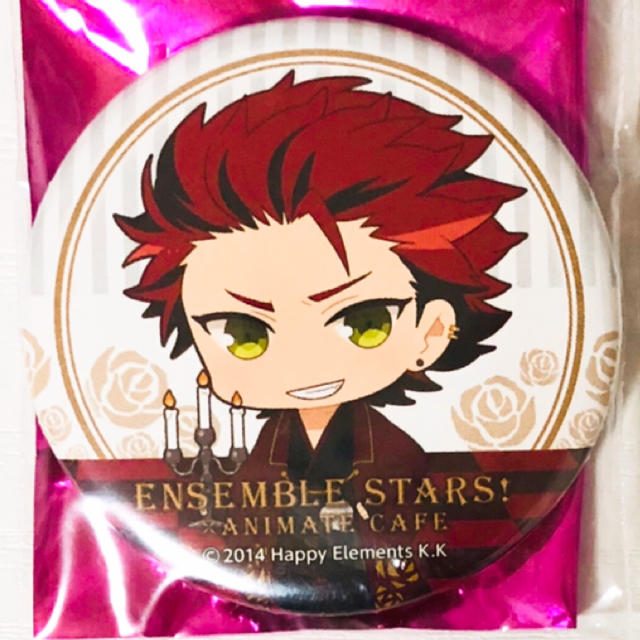 新品★あんスタ★紅月【神崎颯馬】アニカフェ★夢ノ咲コック★4点セット