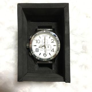 ニクソン(NIXON)のNIXON 腕時計 51-30 CHRONO(腕時計(アナログ))