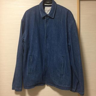 アンユーズド(UNUSED)のUNUSED(アンユーズド) 13oz denim jacket(Gジャン/デニムジャケット)