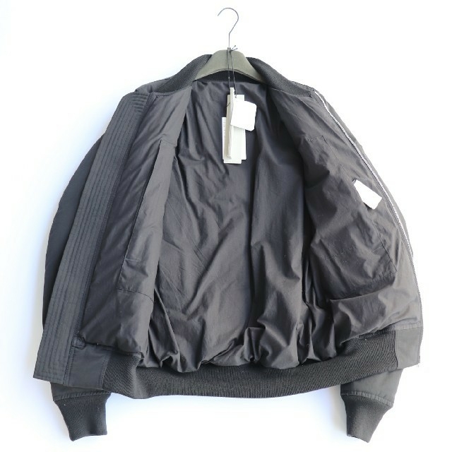 Rick Owens - ®️様専用 新品RICK OWENS MA- 1フライトボンバー Rick Owens - ®️様専用 新品RICK OWENS MA- 1フライトボンバー