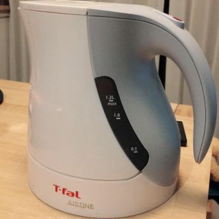 ティファール(T-fal)のティファール T-fal(電気ケトル)