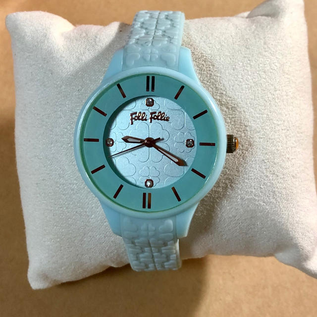 Folli Follie(フォリフォリ)のFolli Follie Candy Watch キャンディウォッチ レディースのファッション小物(腕時計)の商品写真