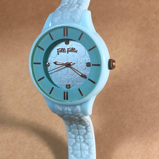 Folli Follie(フォリフォリ)のFolli Follie Candy Watch キャンディウォッチ レディースのファッション小物(腕時計)の商品写真