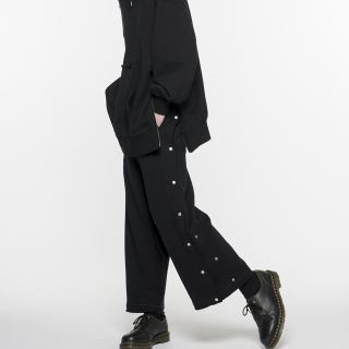 ヨウジヤマモト(Yohji Yamamoto)のyohji yamamoto pant(スラックス)