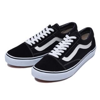 ヴァンズ(VANS)のVANS🖤OLD SKOOL DX オールドスクール ブラック(スニーカー)