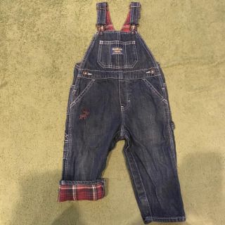 オシュコシュ(OshKosh)のオシュコシュ♡オーバーオール 80(パンツ)