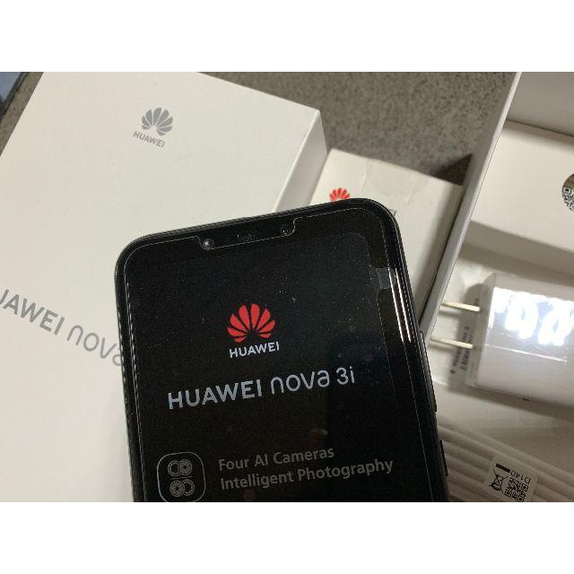 HUAWEI nova 3i SIMFree 4G/128G Kirin710 2