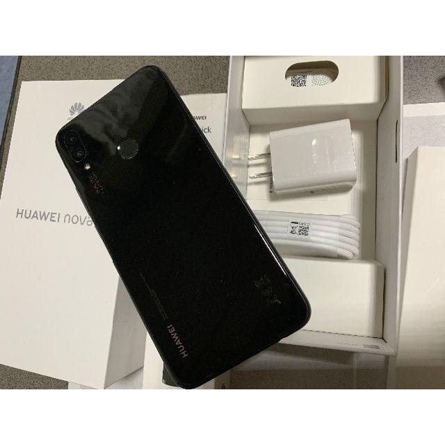 HUAWEI nova 3i SIMFree 4G/128G Kirin710 HUAWEI nova 3i SIMFree 4G/128G Kirin710