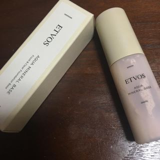 エトヴォス(ETVOS)のETVOS♡アクアミネラルベース(化粧下地)