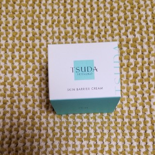 TSUDA SETSUKO　スキンバリアクリーム 35g(フェイスクリーム)