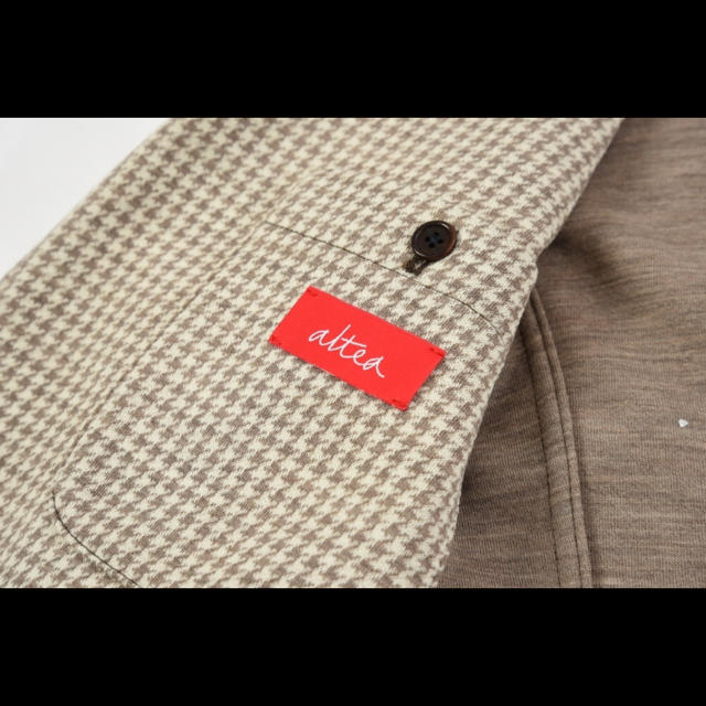 altea イタリア製 ウールジャケット S 新品未使用