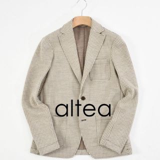 altea イタリア製 ウールジャケット S 新品未使用