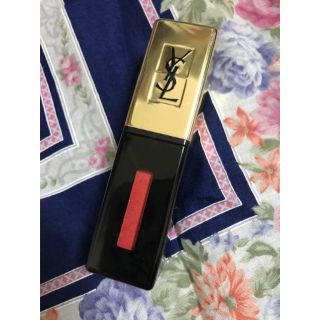 イヴサンローランボーテ(Yves Saint Laurent Beaute)のYSL ルージュ ピュールクチュール ヴェルニ 42(口紅)