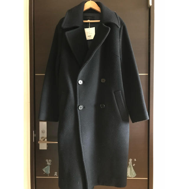 ジャケット/アウターTODAYFUL Dropshoulder Long Coat