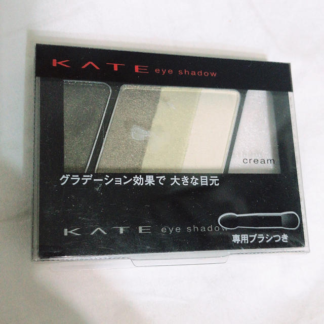 KATE(ケイト)のKATE グラディカルアイズS コスメ/美容のベースメイク/化粧品(アイシャドウ)の商品写真