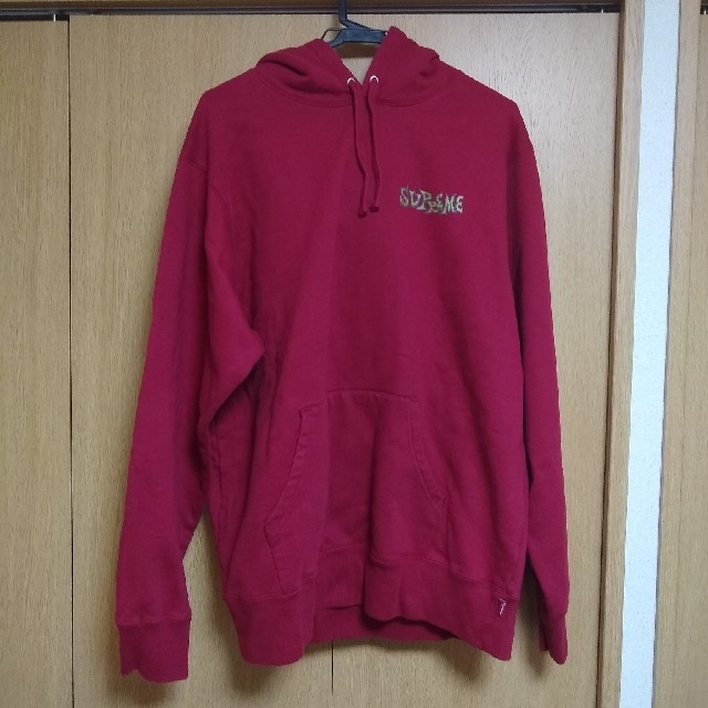 ☆新品☆ SUPREME パーカー Lサイズ supreme