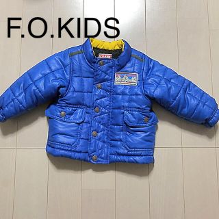 エフオーキッズ(F.O.KIDS)のダウンアウター80(ジャケット/コート)