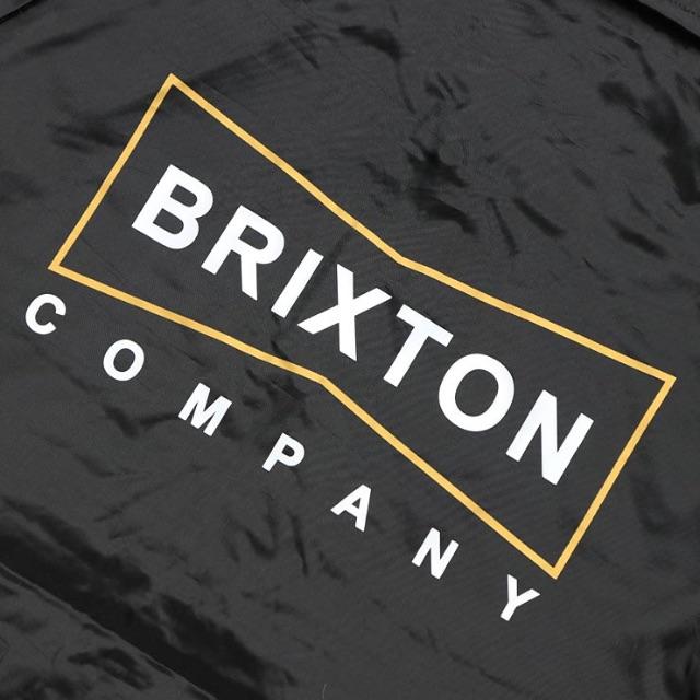 BRIXTON ブリクストン WEDGE JACKET コーチジャケット