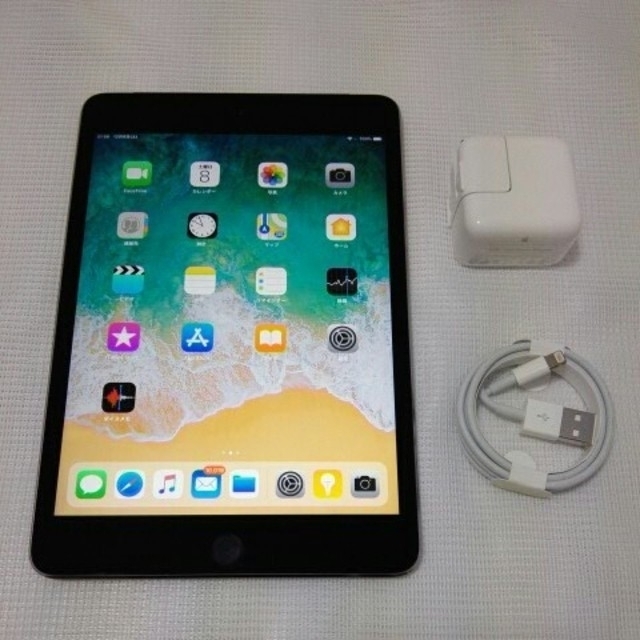 iPad mini4 128GB Softbank