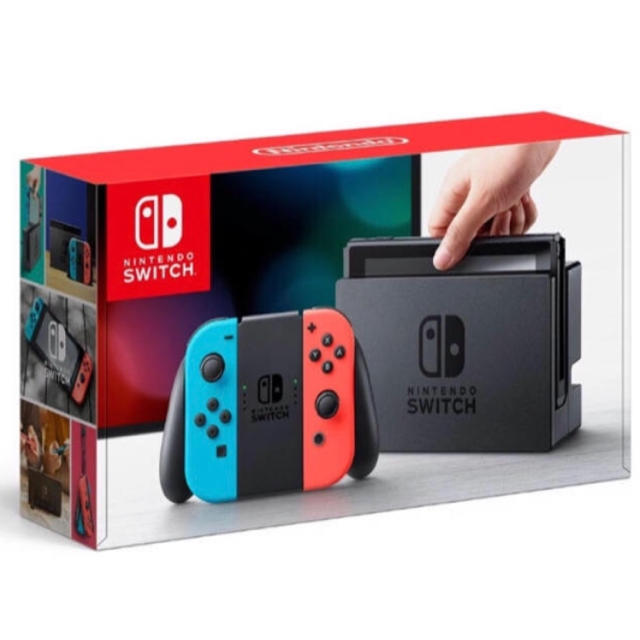 Nintendo Switch - 新品未開封 ニンテンドースイッチ 定価以下の通販 by MASA's shop｜ニンテンドースイッチならラクマ