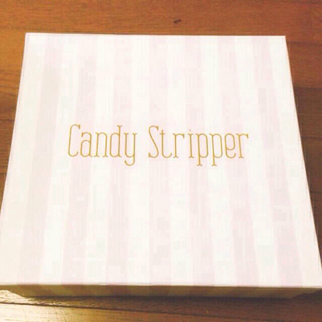 Candy Stripper(キャンディーストリッパー)のキャンディストリッパー サンダル レディースの靴/シューズ(サンダル)の商品写真