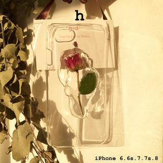 h     iPhone6~8(スマホケース)