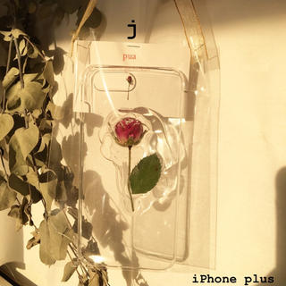 j  iPhone plus(スマホケース)