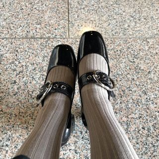 ミュウミュウ(miumiu)のmiumiu shoes.(ハイヒール/パンプス)